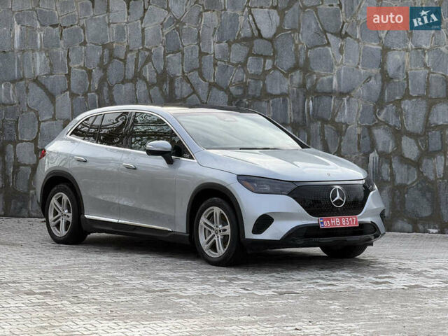 Серый Мерседес EQE SUV, объемом двигателя 0 л и пробегом 15 тыс. км за 46800 $, фото 2 на Automoto.ua