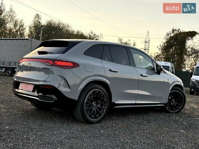 Мерседес EQE SUV 2023 в Ковель на Automoto.ua Серый Мерседес EQE SUV, объемом двигателя 0 л и пробегом 15 тыс. км за 78000 $, фото 7 на Automoto.ua