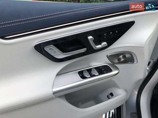 Серый Мерседес EQE SUV, объемом двигателя 0 л и пробегом 23 тыс. км за 53800 $, фото 29 на Automoto.ua