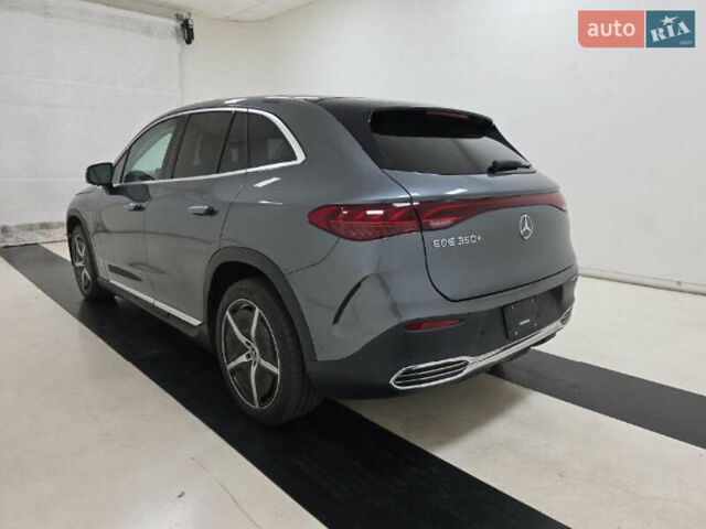 Сірий Мерседес EQE SUV, об'ємом двигуна 0 л та пробігом 29 тис. км за 43000 $, фото 4 на Automoto.ua