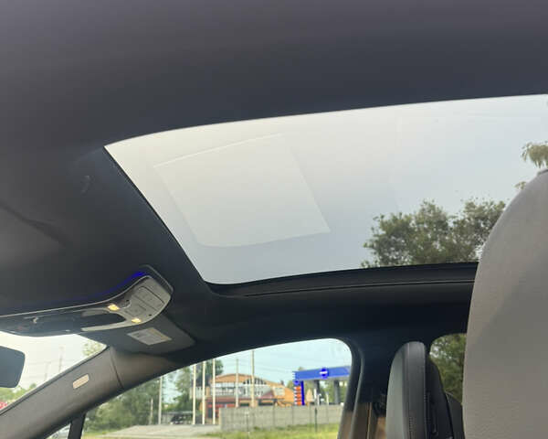 Сірий Мерседес EQE SUV, об'ємом двигуна 0 л та пробігом 23 тис. км за 44800 $, фото 19 на Automoto.ua