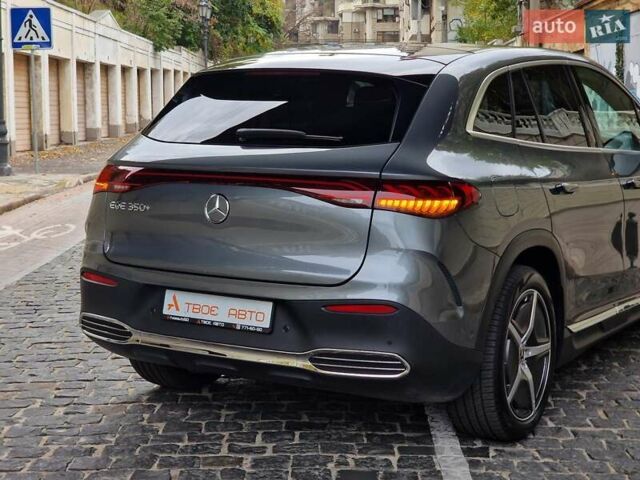 Серый Мерседес EQE SUV, объемом двигателя 0 л и пробегом 25 тыс. км за 49990 $, фото 36 на Automoto.ua