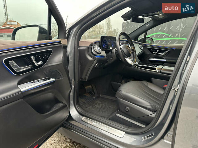 Серый Мерседес EQE SUV, объемом двигателя 0 л и пробегом 108 тыс. км за 55000 $, фото 5 на Automoto.ua