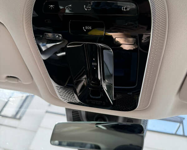 Сірий Мерседес EQE SUV, об'ємом двигуна 0 л та пробігом 16 тис. км за 51500 $, фото 23 на Automoto.ua