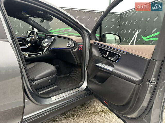 Серый Мерседес EQE SUV, объемом двигателя 0 л и пробегом 108 тыс. км за 55000 $, фото 17 на Automoto.ua