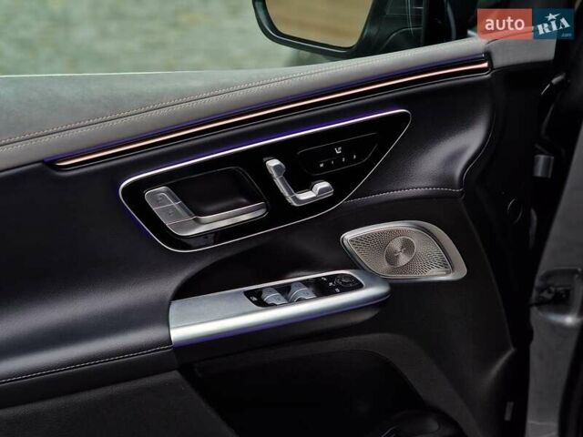 Серый Мерседес EQE SUV, объемом двигателя 0 л и пробегом 25 тыс. км за 49990 $, фото 52 на Automoto.ua