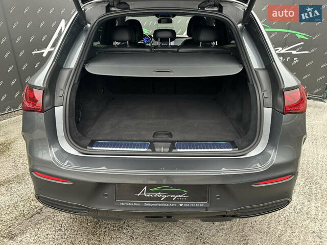 Серый Мерседес EQE SUV, объемом двигателя 0 л и пробегом 108 тыс. км за 55000 $, фото 33 на Automoto.ua