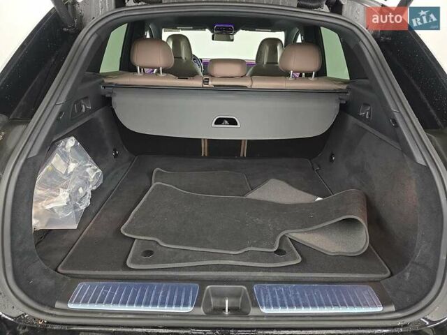 Серый Мерседес EQE SUV, объемом двигателя 0 л и пробегом 22 тыс. км за 56000 $, фото 13 на Automoto.ua