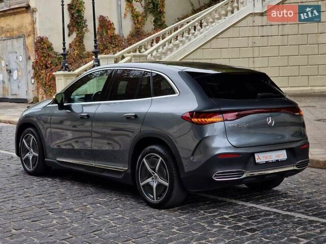 Серый Мерседес EQE SUV, объемом двигателя 0 л и пробегом 25 тыс. км за 49990 $, фото 41 на Automoto.ua