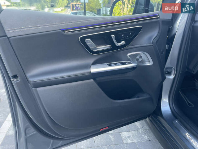 Серый Мерседес EQE SUV, объемом двигателя 0 л и пробегом 8 тыс. км за 53499 $, фото 30 на Automoto.ua