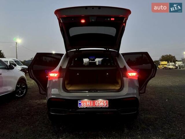 Мерседес EQE SUV 2023 в Ковель на Automoto.ua Серый Мерседес EQE SUV, объемом двигателя 0 л и пробегом 15 тыс. км за 78000 $, фото 43 на Automoto.ua