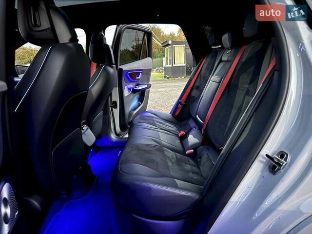 Мерседес EQE SUV 2023 в Ковель на Automoto.ua Серый Мерседес EQE SUV, объемом двигателя 0 л и пробегом 15 тыс. км за 78000 $, фото 40 на Automoto.ua