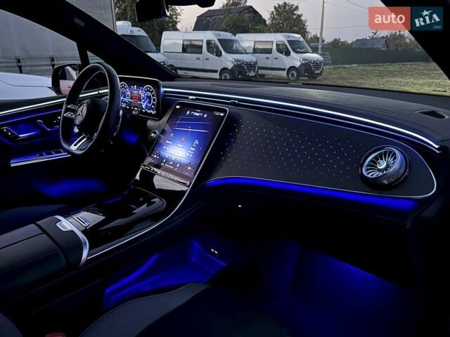 Мерседес EQE SUV 2023 в Ковель на Automoto.ua Серый Мерседес EQE SUV, объемом двигателя 0 л и пробегом 15 тыс. км за 78000 $, фото 32 на Automoto.ua