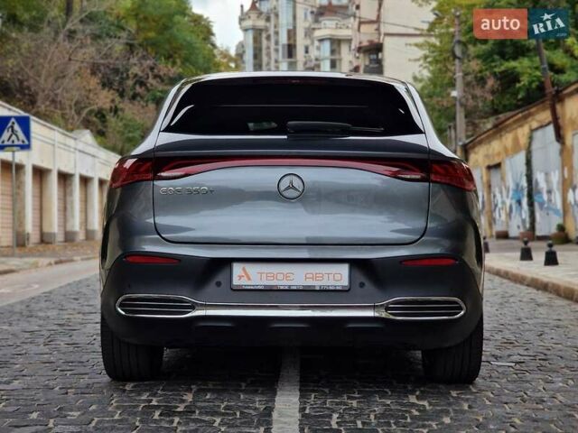Серый Мерседес EQE SUV, объемом двигателя 0 л и пробегом 25 тыс. км за 49990 $, фото 39 на Automoto.ua