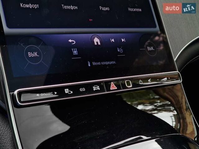 Серый Мерседес EQE SUV, объемом двигателя 0 л и пробегом 25 тыс. км за 49990 $, фото 73 на Automoto.ua