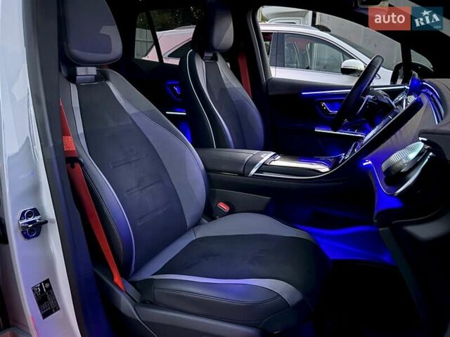 Мерседес EQE SUV 2023 в Ковель на Automoto.ua Серый Мерседес EQE SUV, объемом двигателя 0 л и пробегом 15 тыс. км за 78000 $, фото 34 на Automoto.ua