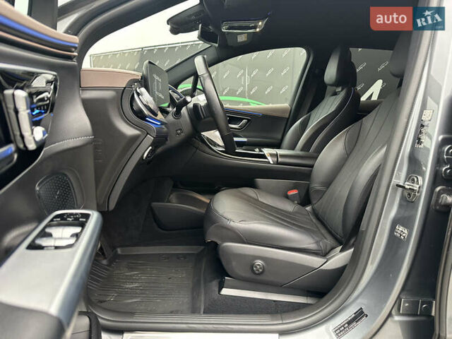 Серый Мерседес EQE SUV, объемом двигателя 0 л и пробегом 108 тыс. км за 55000 $, фото 6 на Automoto.ua