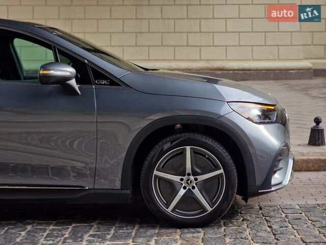 Серый Мерседес EQE SUV, объемом двигателя 0 л и пробегом 25 тыс. км за 49990 $, фото 24 на Automoto.ua
