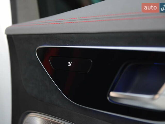 Серый Мерседес EQE SUV, объемом двигателя 0 л и пробегом 10 тыс. км за 100000 $, фото 40 на Automoto.ua