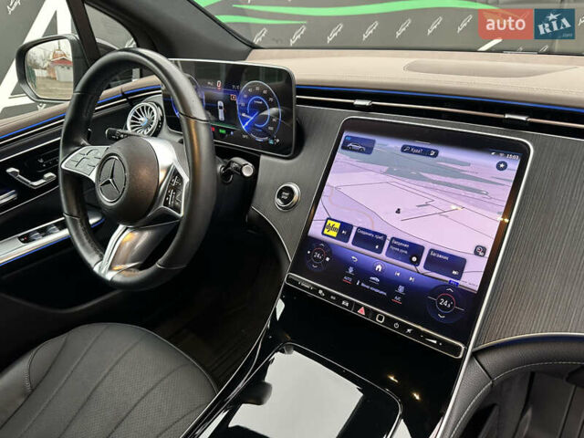 Серый Мерседес EQE SUV, объемом двигателя 0 л и пробегом 108 тыс. км за 55000 $, фото 21 на Automoto.ua