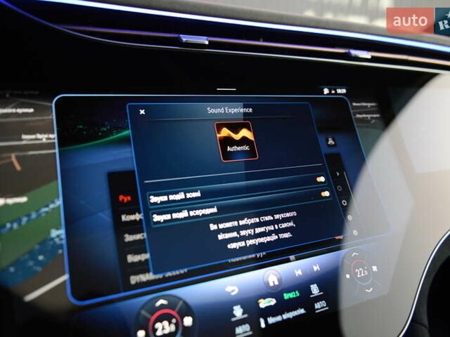 Серый Мерседес EQE SUV, объемом двигателя 0 л и пробегом 10 тыс. км за 100000 $, фото 55 на Automoto.ua