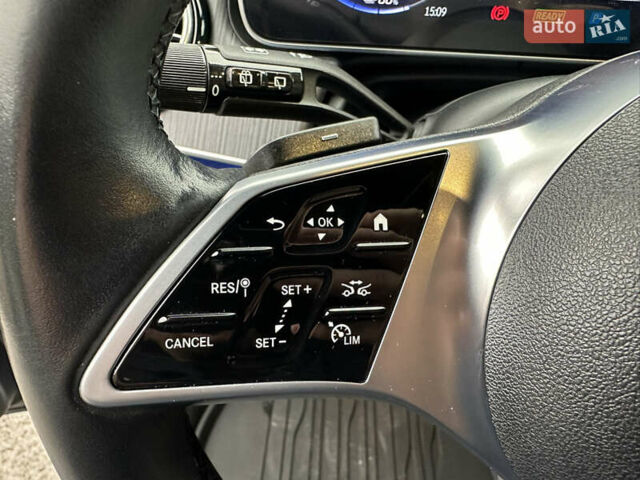 Серый Мерседес EQE SUV, объемом двигателя 0 л и пробегом 108 тыс. км за 55000 $, фото 12 на Automoto.ua