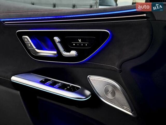 Мерседес EQE SUV 2023 в Ковель на Automoto.ua Серый Мерседес EQE SUV, объемом двигателя 0 л и пробегом 15 тыс. км за 78000 $, фото 16 на Automoto.ua