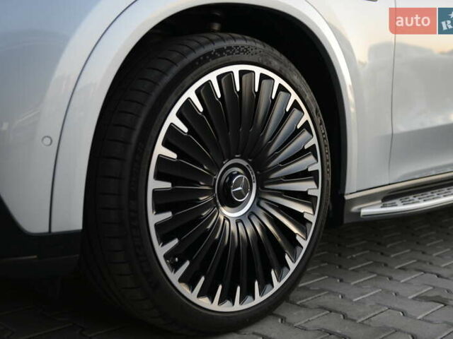 Серый Мерседес EQE SUV, объемом двигателя 0 л и пробегом 10 тыс. км за 100000 $, фото 20 на Automoto.ua