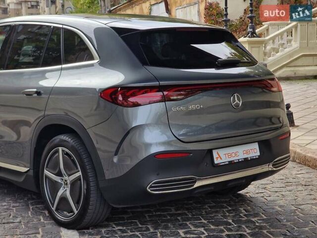 Серый Мерседес EQE SUV, объемом двигателя 0 л и пробегом 25 тыс. км за 49990 $, фото 30 на Automoto.ua