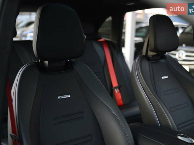 Серый Мерседес EQE SUV, объемом двигателя 0 л и пробегом 10 тыс. км за 100000 $, фото 45 на Automoto.ua