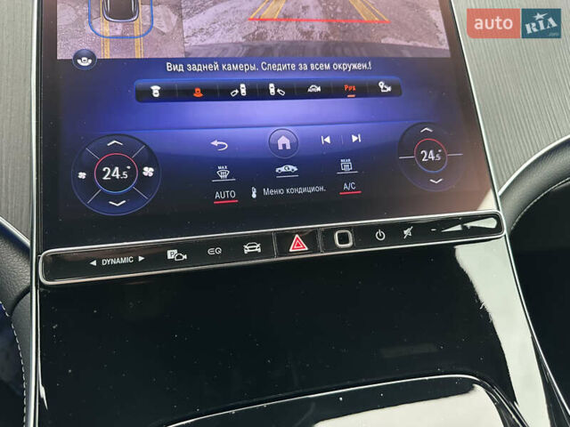 Серый Мерседес EQE SUV, объемом двигателя 0 л и пробегом 108 тыс. км за 55000 $, фото 29 на Automoto.ua