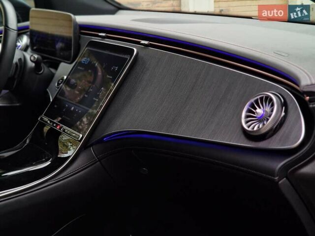 Серый Мерседес EQE SUV, объемом двигателя 0 л и пробегом 25 тыс. км за 49990 $, фото 60 на Automoto.ua