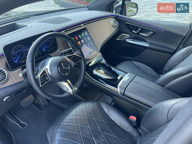 Серый Мерседес EQE SUV, объемом двигателя 0 л и пробегом 8 тыс. км за 53499 $, фото 19 на Automoto.ua