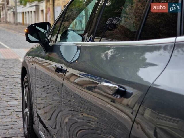 Серый Мерседес EQE SUV, объемом двигателя 0 л и пробегом 25 тыс. км за 49990 $, фото 42 на Automoto.ua
