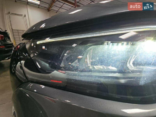 Сірий Мерседес EQE SUV, об'ємом двигуна 0 л та пробігом 29 тис. км за 43000 $, фото 24 на Automoto.ua