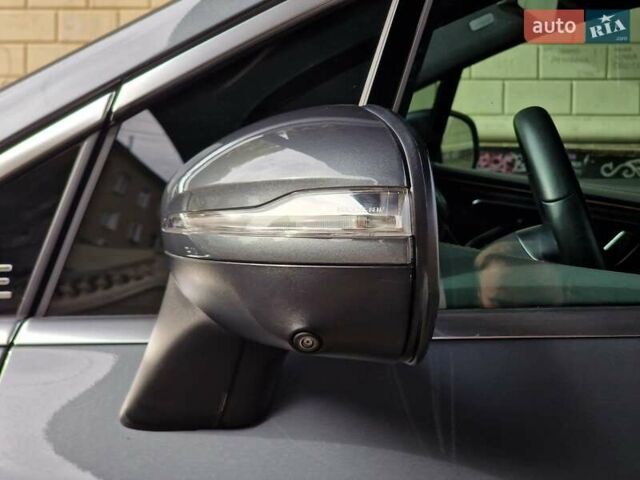 Серый Мерседес EQE SUV, объемом двигателя 0 л и пробегом 25 тыс. км за 49990 $, фото 22 на Automoto.ua