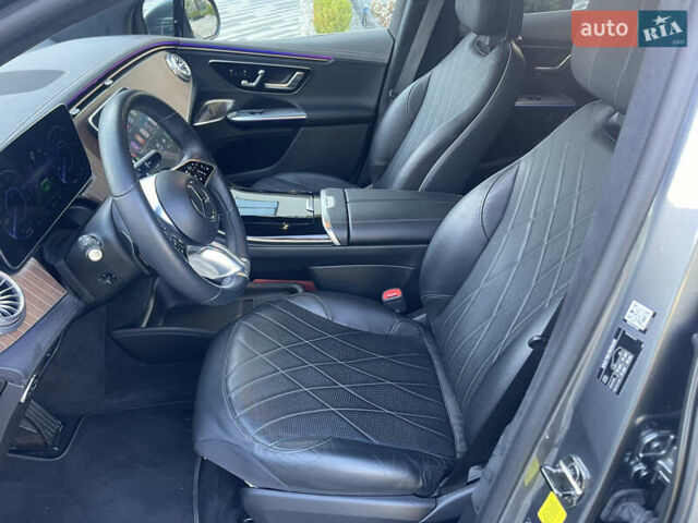 Серый Мерседес EQE SUV, объемом двигателя 0 л и пробегом 8 тыс. км за 53499 $, фото 20 на Automoto.ua