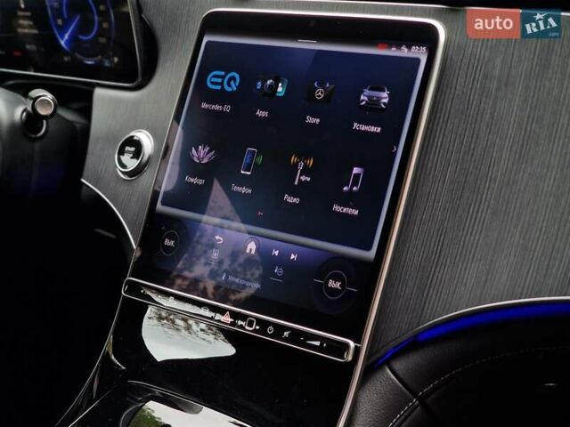 Серый Мерседес EQE SUV, объемом двигателя 0 л и пробегом 25 тыс. км за 49990 $, фото 62 на Automoto.ua