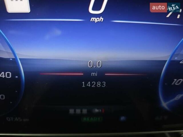 Серый Мерседес EQE SUV, объемом двигателя 0 л и пробегом 22 тыс. км за 56000 $, фото 10 на Automoto.ua