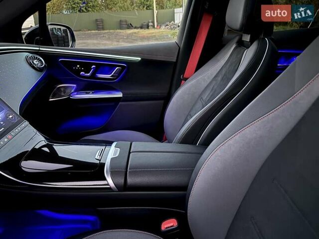 Мерседес EQE SUV 2023 в Ковель на Automoto.ua Серый Мерседес EQE SUV, объемом двигателя 0 л и пробегом 15 тыс. км за 78000 $, фото 22 на Automoto.ua