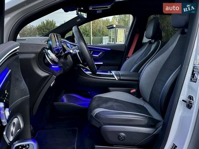 Мерседес EQE SUV 2023 в Ковель на Automoto.ua Серый Мерседес EQE SUV, объемом двигателя 0 л и пробегом 15 тыс. км за 78000 $, фото 21 на Automoto.ua