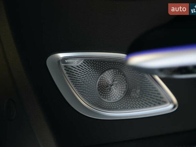 Серый Мерседес EQE SUV, объемом двигателя 0 л и пробегом 10 тыс. км за 100000 $, фото 33 на Automoto.ua