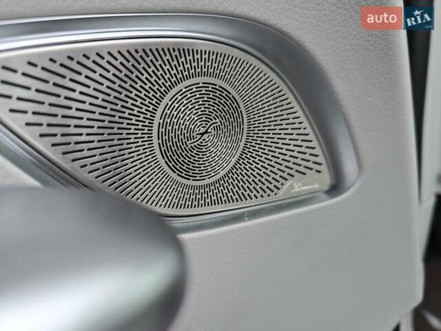 Серый Мерседес EQE SUV, объемом двигателя 0 л и пробегом 10 тыс. км за 51000 $, фото 19 на Automoto.ua