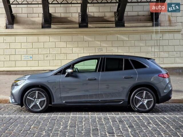 Серый Мерседес EQE SUV, объемом двигателя 0 л и пробегом 25 тыс. км за 49990 $, фото 18 на Automoto.ua