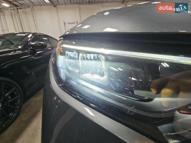 Сірий Мерседес EQE SUV, об'ємом двигуна 0 л та пробігом 29 тис. км за 43000 $, фото 25 на Automoto.ua