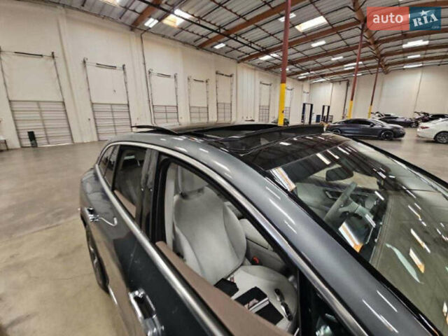 Сірий Мерседес EQE SUV, об'ємом двигуна 0 л та пробігом 29 тис. км за 43000 $, фото 21 на Automoto.ua