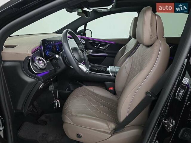 Серый Мерседес EQE SUV, объемом двигателя 0 л и пробегом 22 тыс. км за 56000 $, фото 6 на Automoto.ua