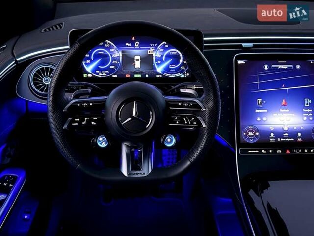 Мерседес EQE SUV 2023 в Ковель на Automoto.ua Серый Мерседес EQE SUV, объемом двигателя 0 л и пробегом 15 тыс. км за 78000 $, фото 31 на Automoto.ua