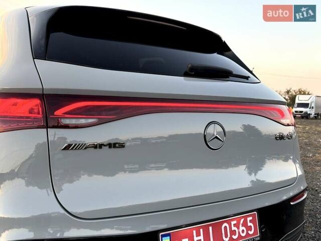 Мерседес EQE SUV 2023 в Ковель на Automoto.ua Серый Мерседес EQE SUV, объемом двигателя 0 л и пробегом 15 тыс. км за 78000 $, фото 11 на Automoto.ua