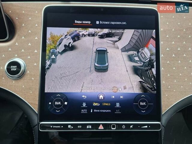 Серый Мерседес EQE SUV, объемом двигателя 0 л и пробегом 7 тыс. км за 57900 $, фото 21 на Automoto.ua